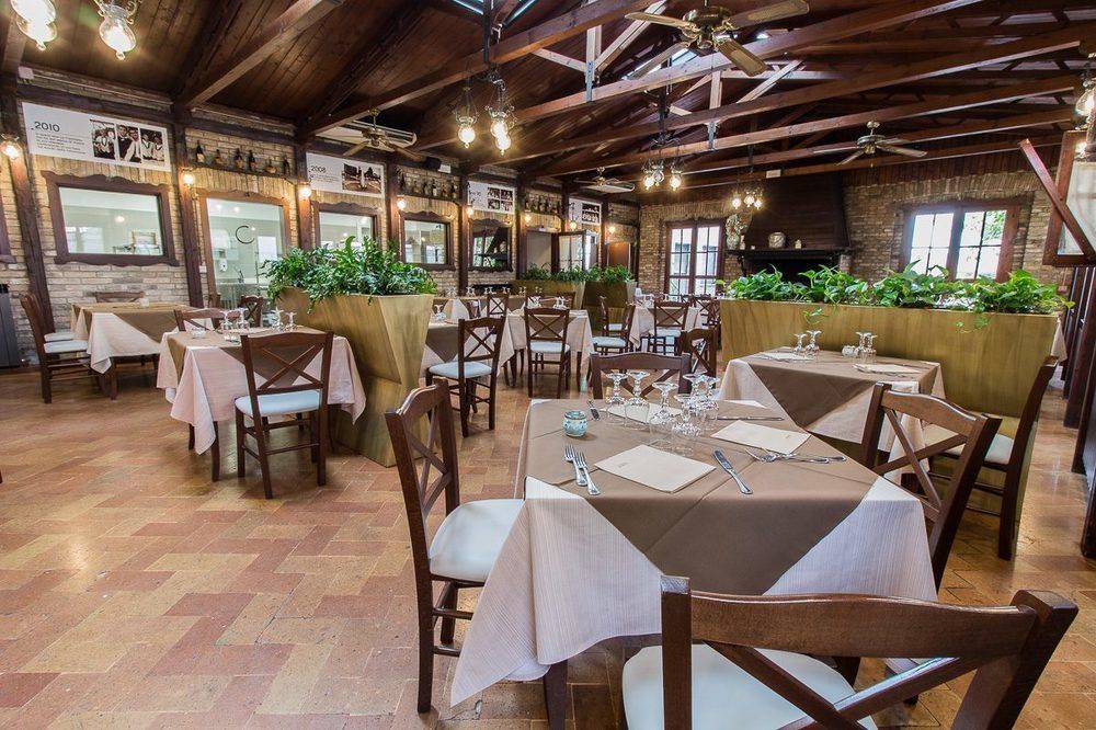 La Cantinella Ostra Esterno foto