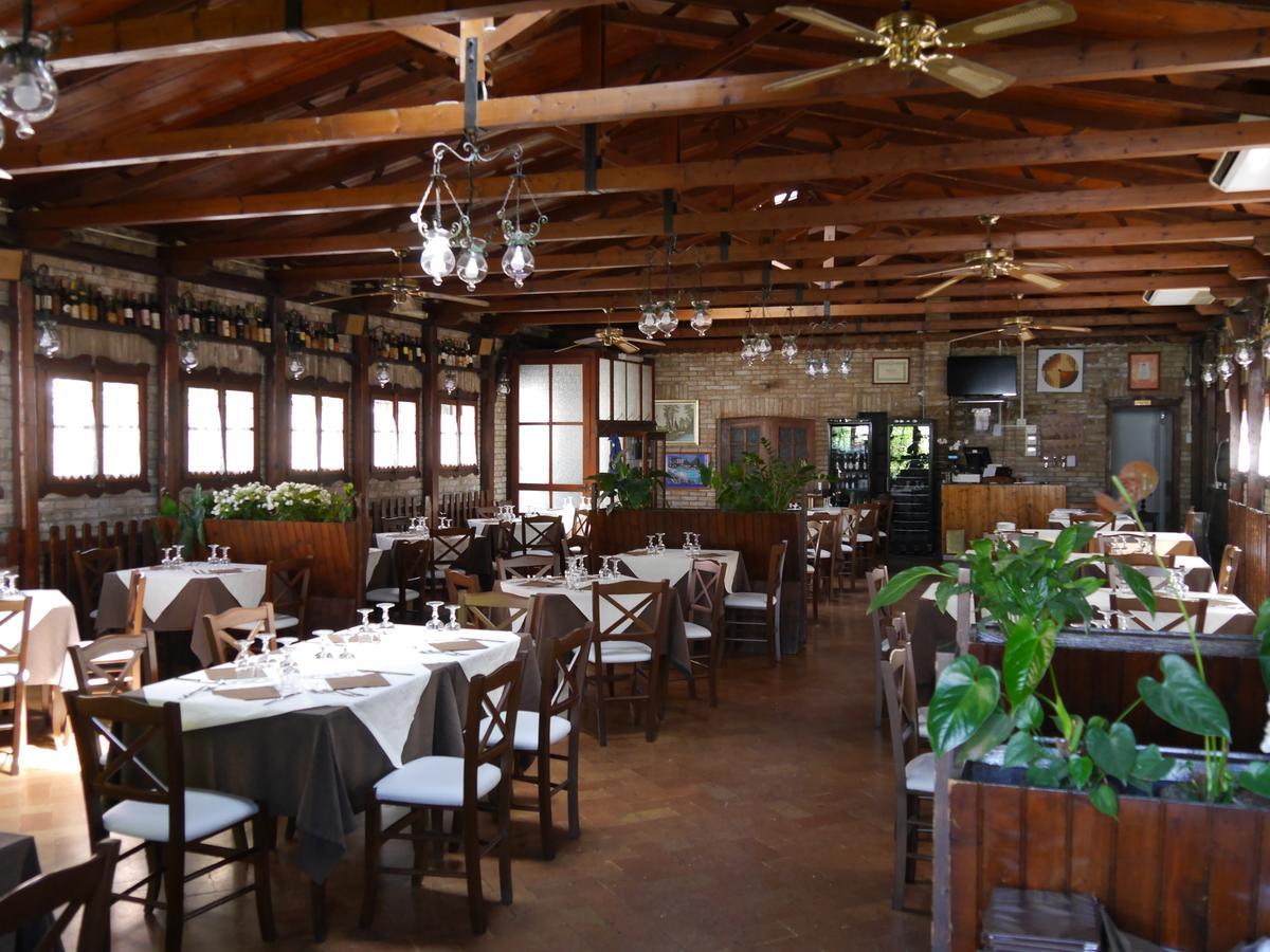 La Cantinella Ostra Esterno foto