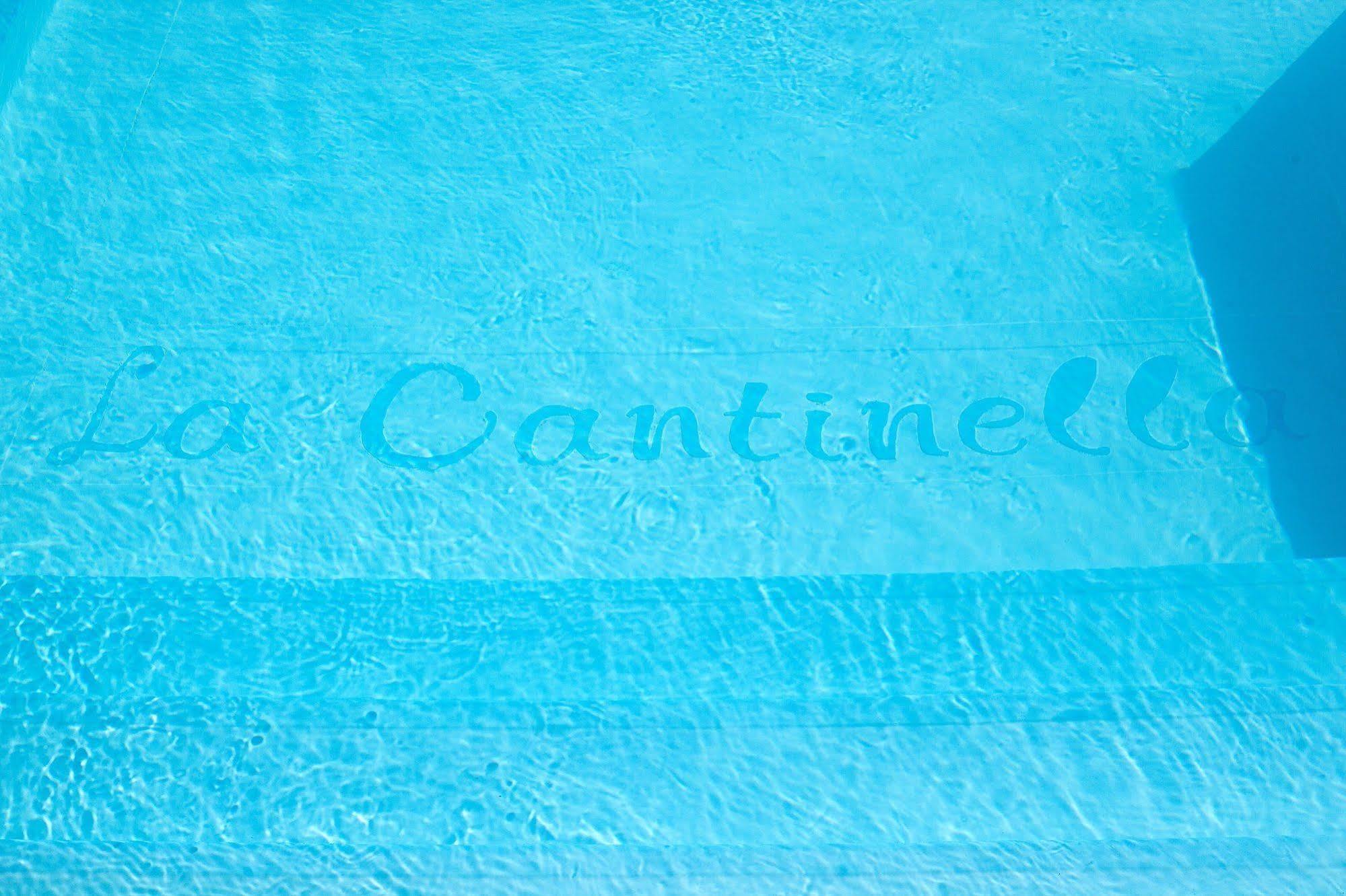 La Cantinella Ostra Esterno foto