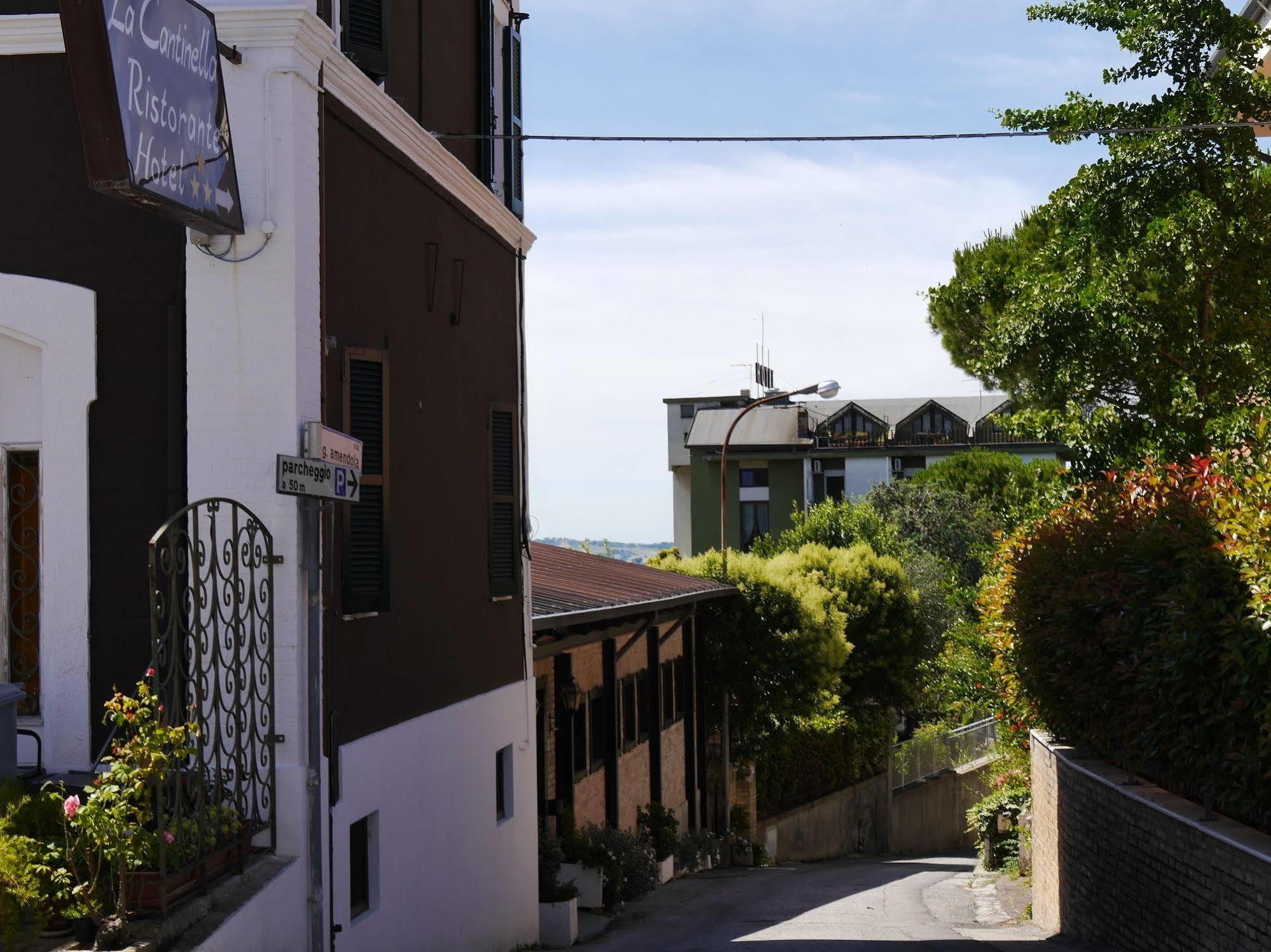 La Cantinella Ostra Esterno foto